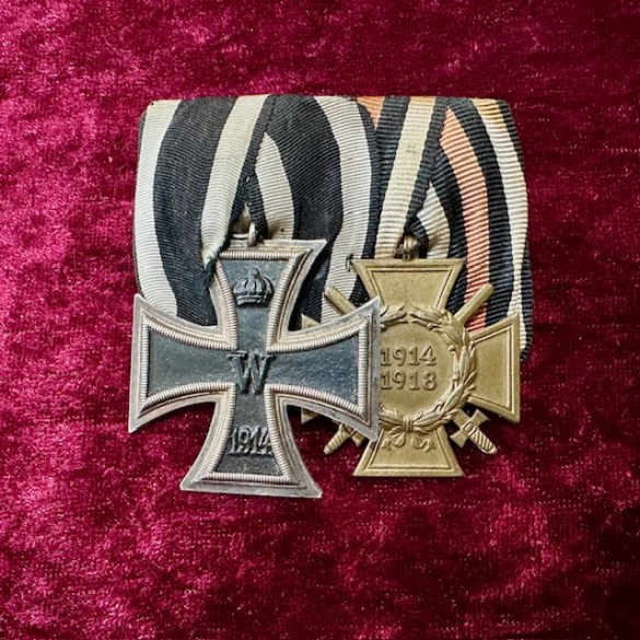 WW1 German Medal Group5